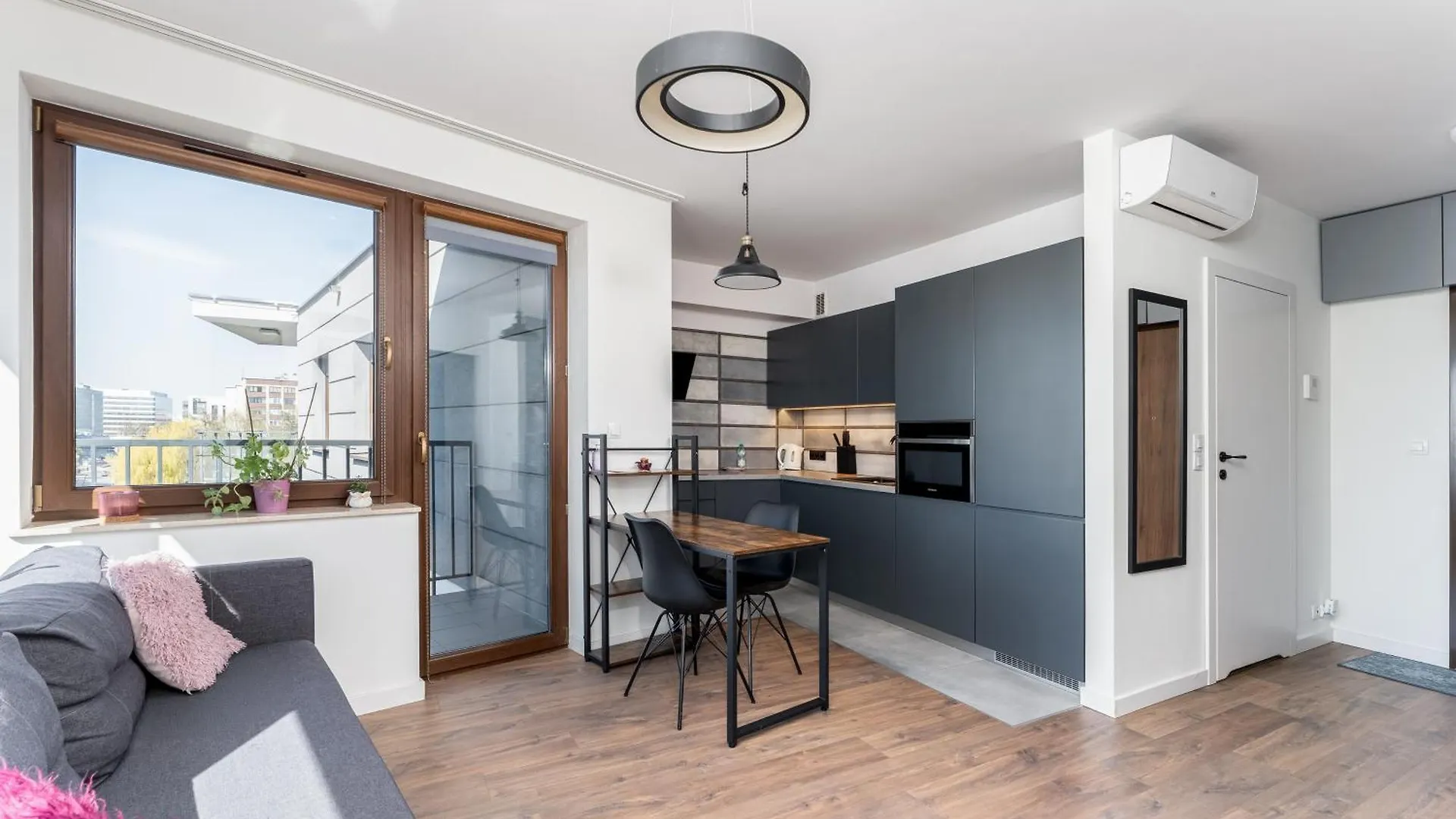 Grzegorzki Comfy Apartment Krakow Poland