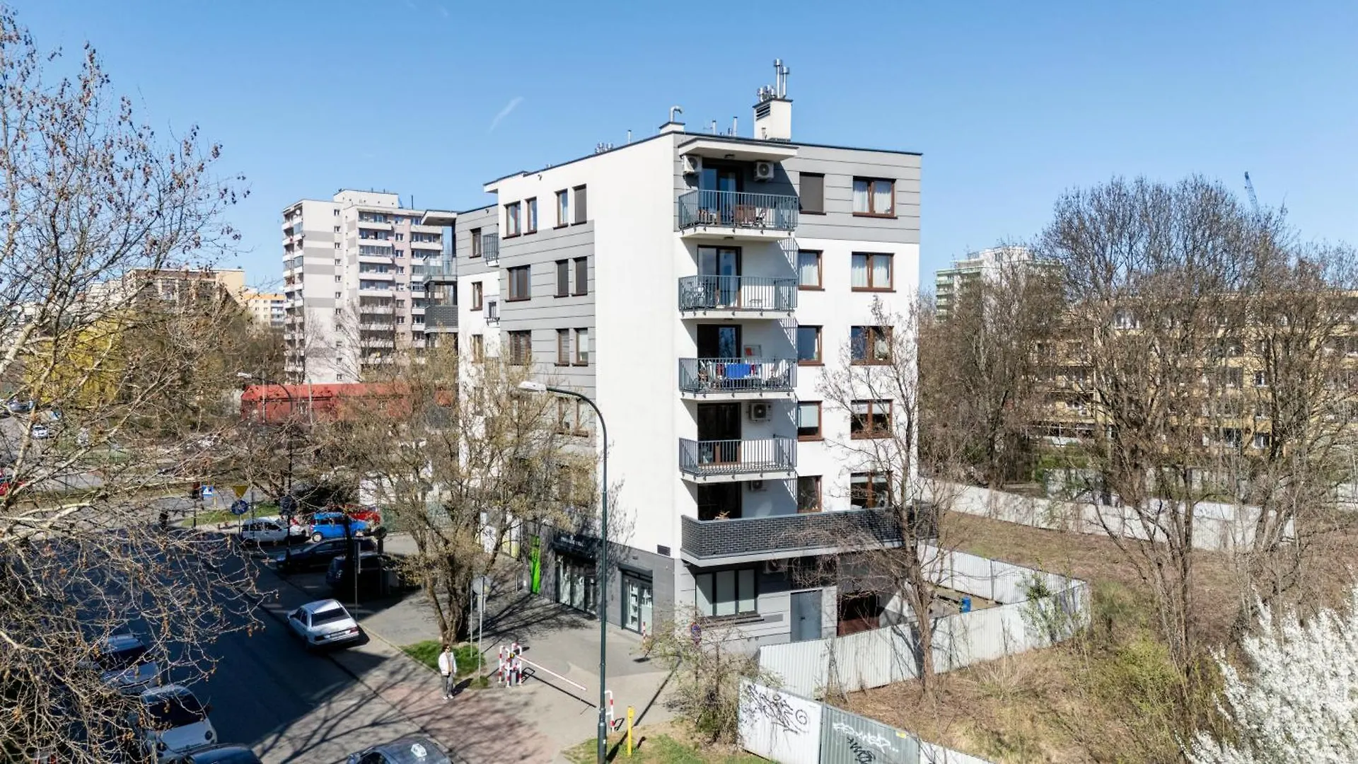 Grzegorzki Comfy Apartment Krakow Poland
