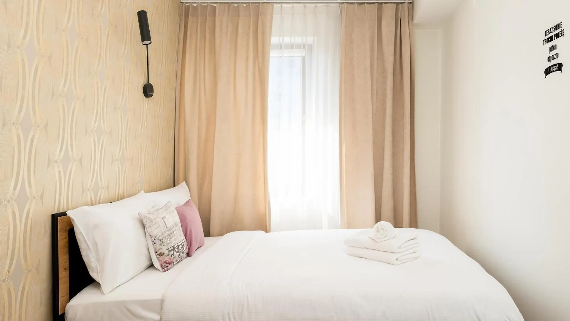 Grzegorzki Comfy Apartment Krakow 0*,