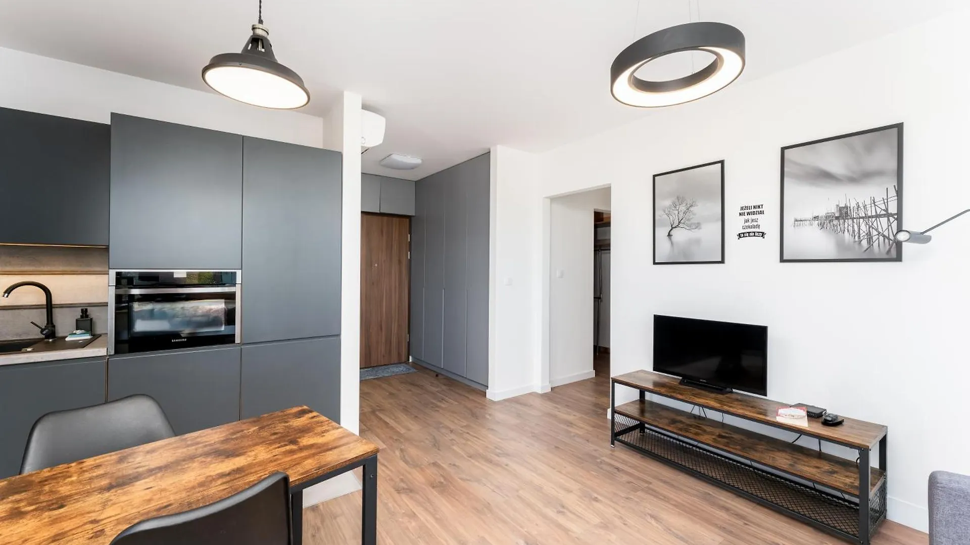 Grzegorzki Comfy Apartment Krakow Poland
