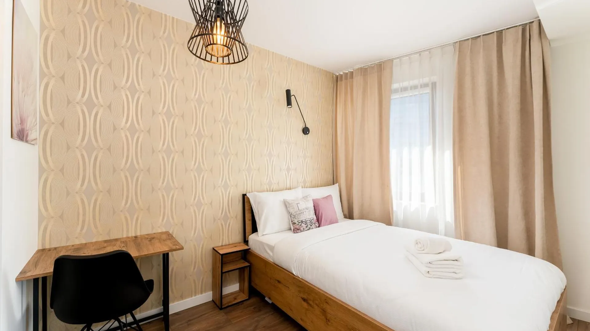 Grzegorzki Comfy Apartment Krakow