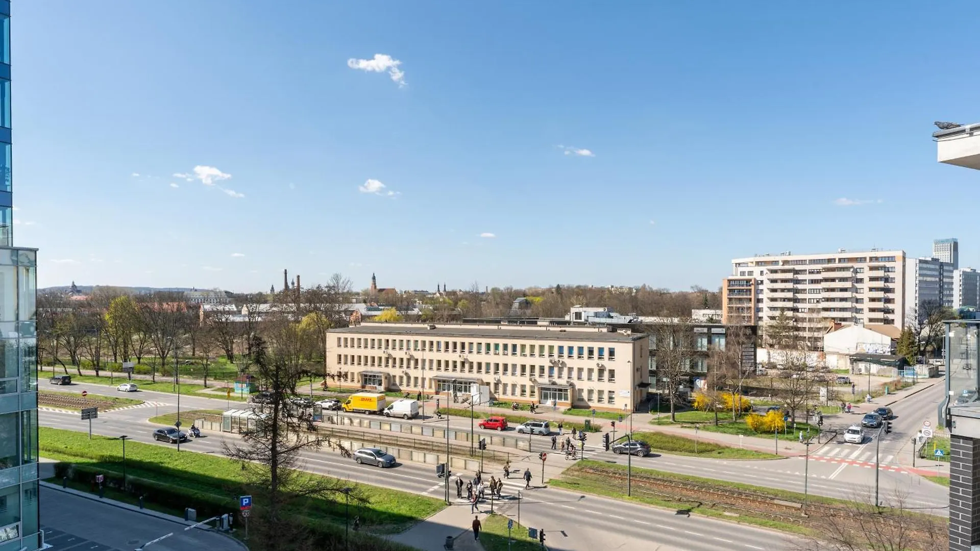 Grzegorzki Comfy Apartment Krakow 0*,