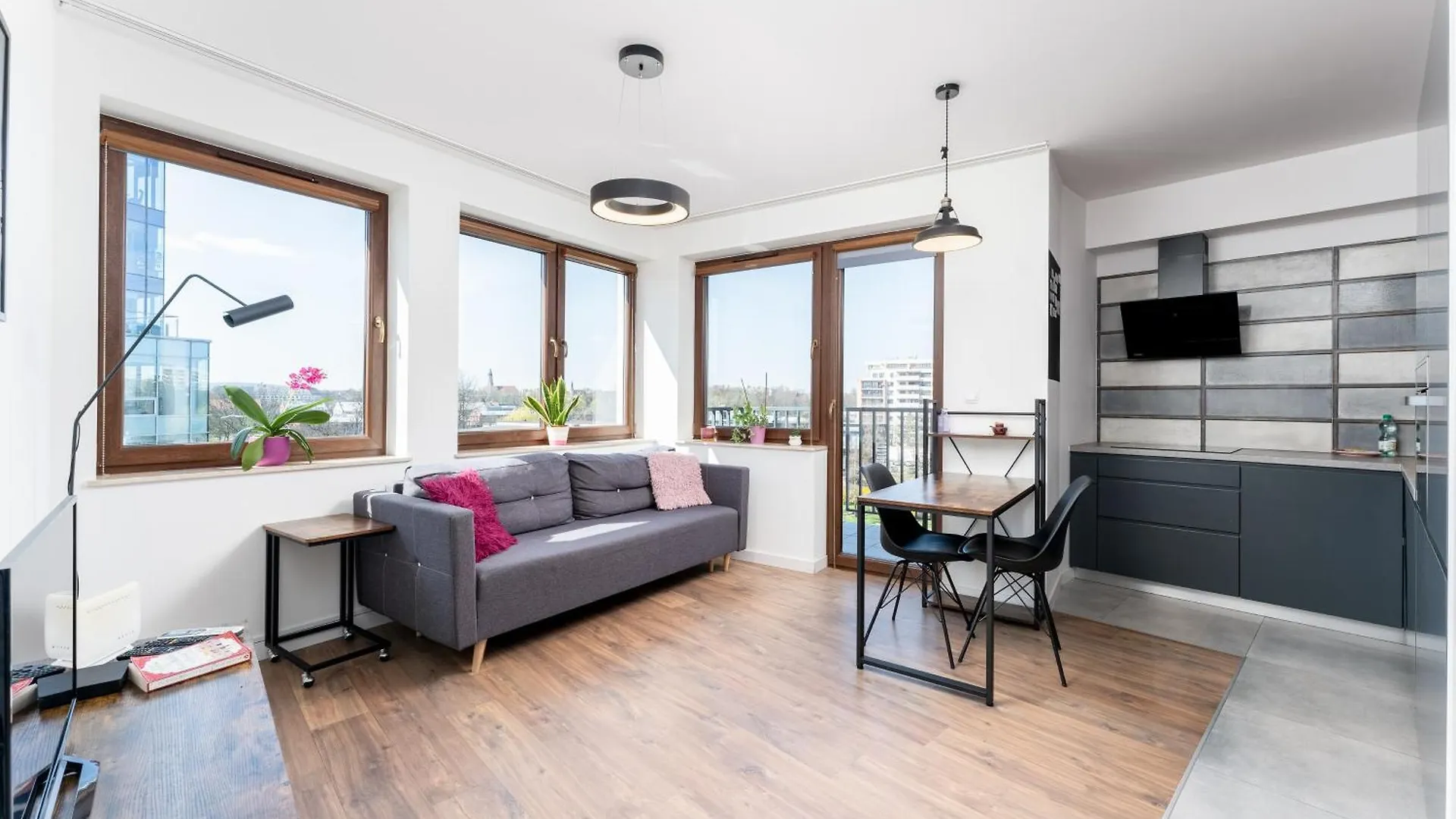 Grzegorzki Comfy Apartment Krakow