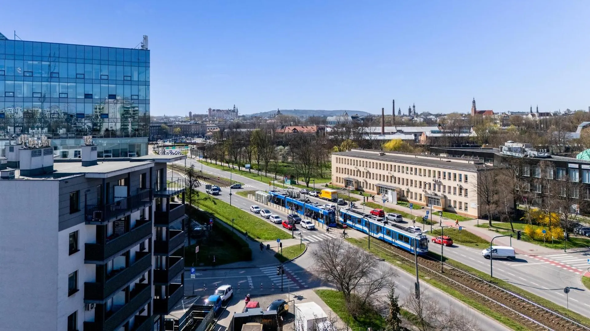 Grzegorzki Comfy Apartment Krakow