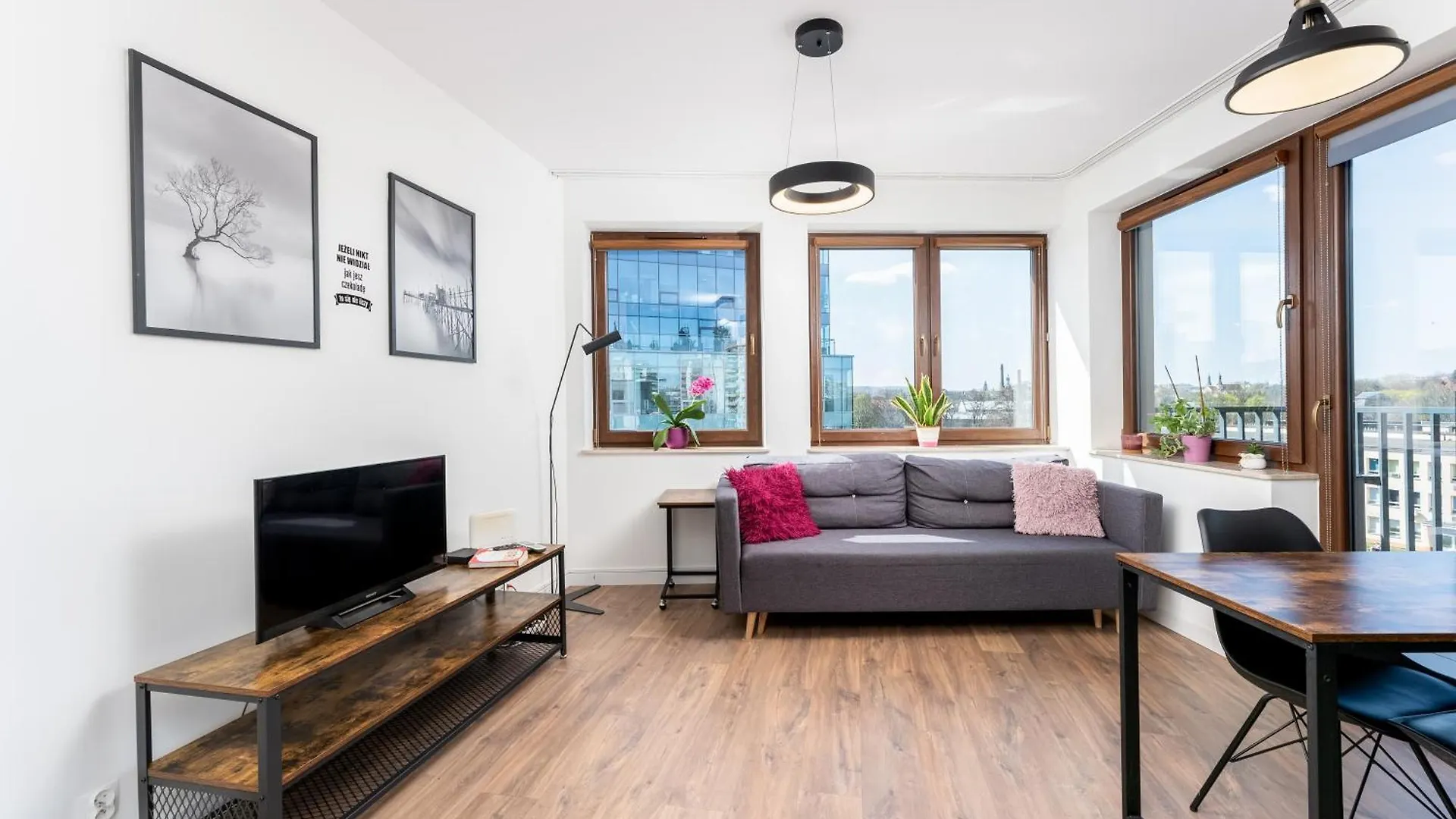 Grzegorzki Comfy Apartment Krakow