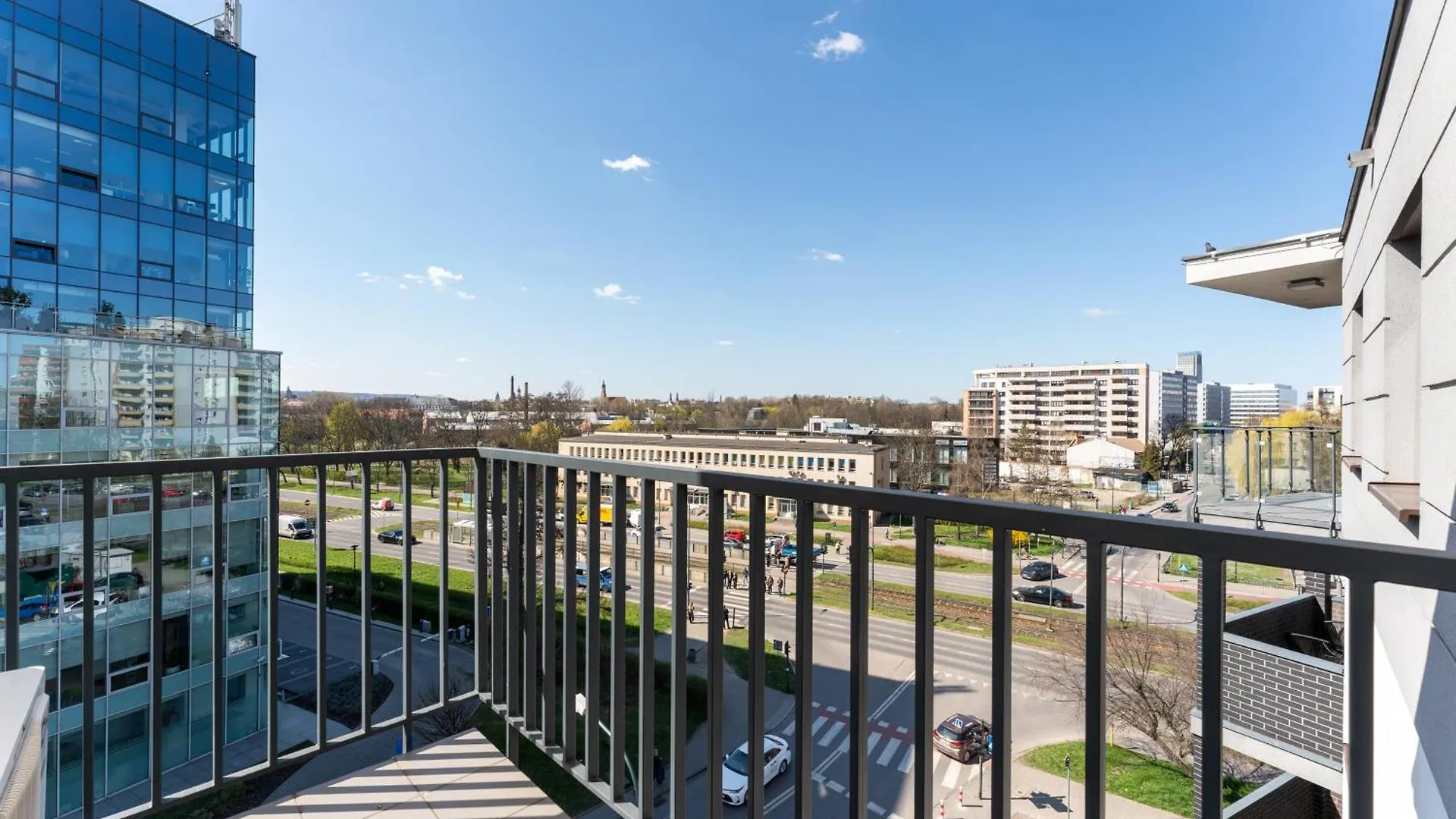 Grzegorzki Comfy Apartment Krakow
